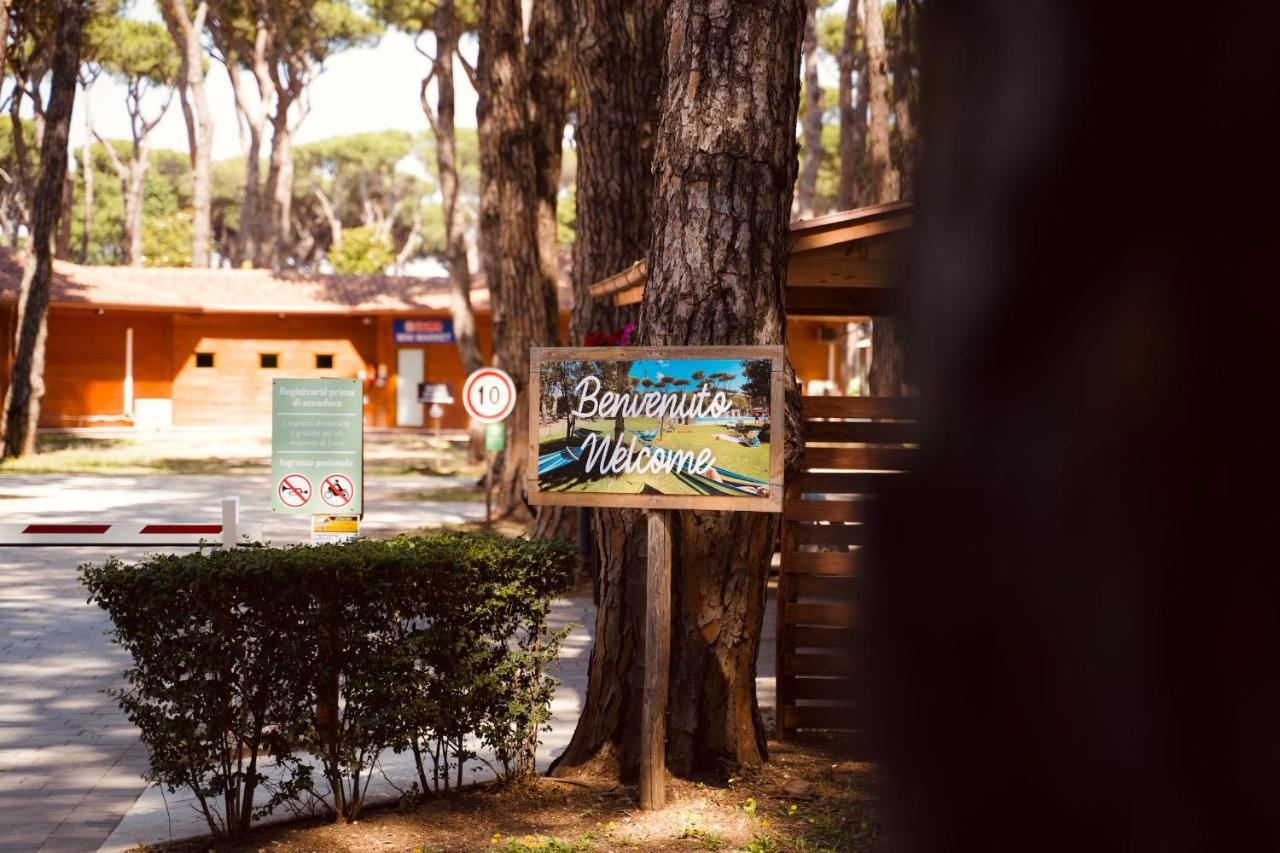 Isola Verde Camping Village Nettuno Exterior photo