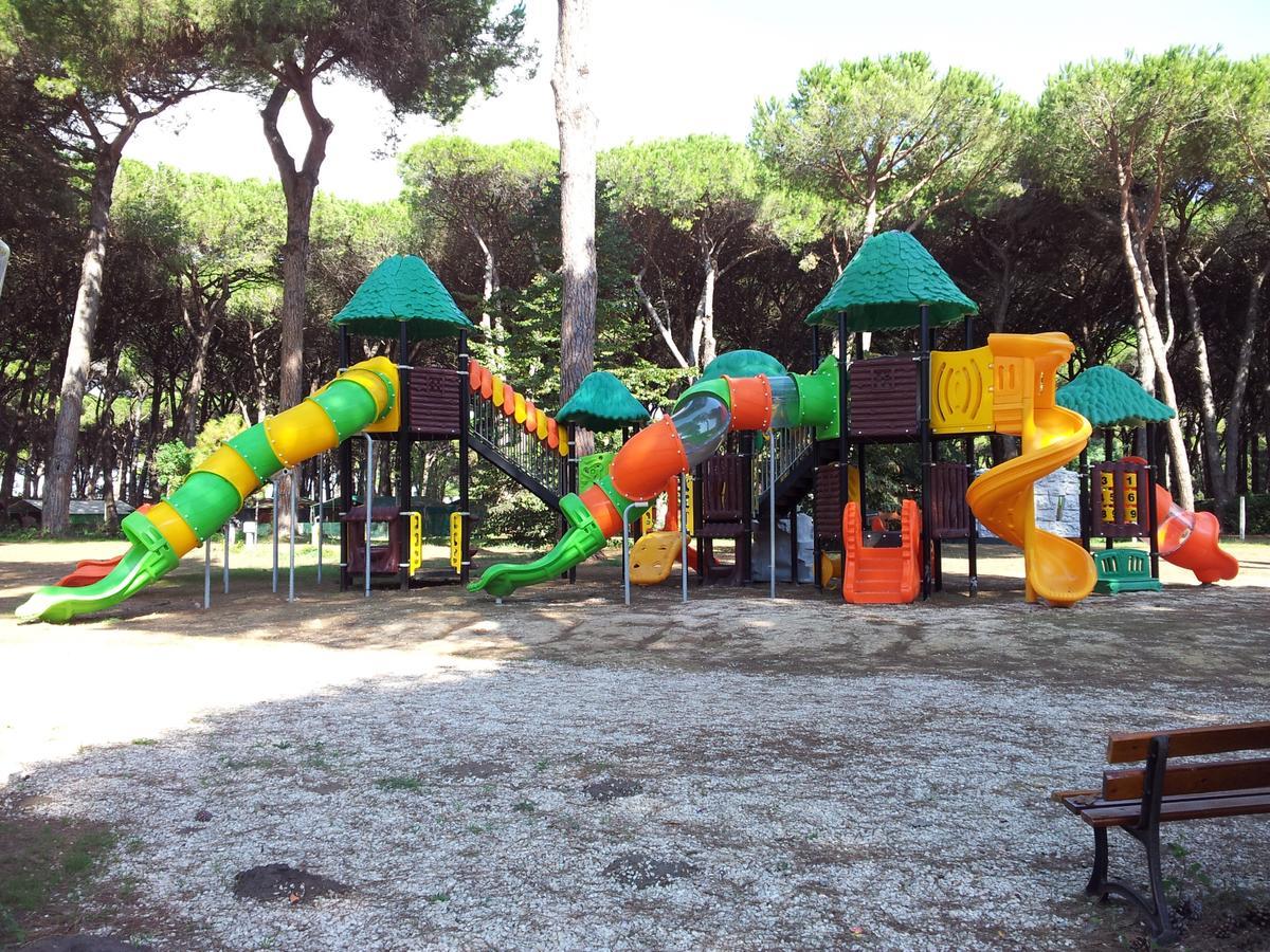 Isola Verde Camping Village Nettuno Exterior photo